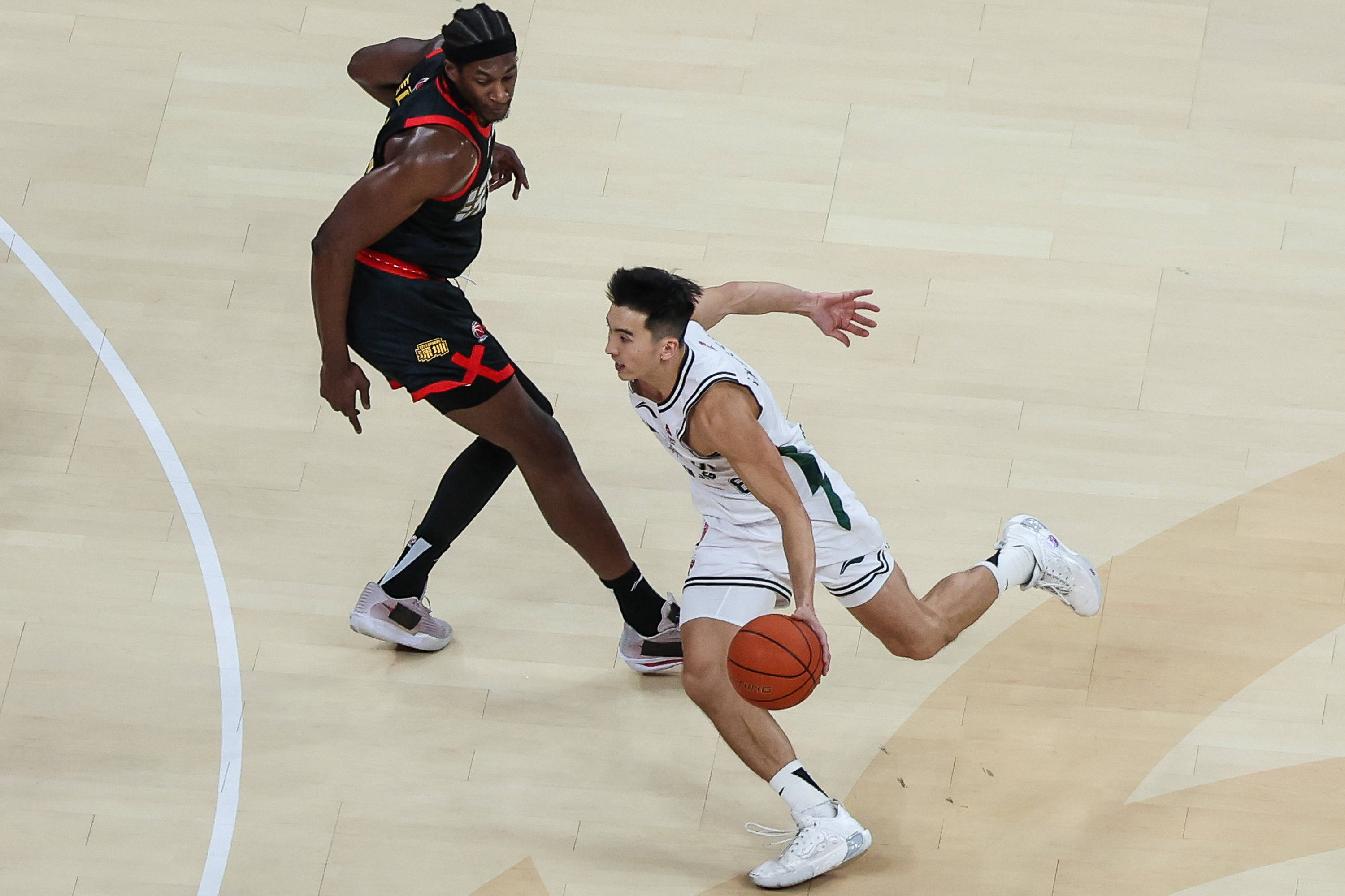 热传：ScoutCBA常规赛综述的简单介绍